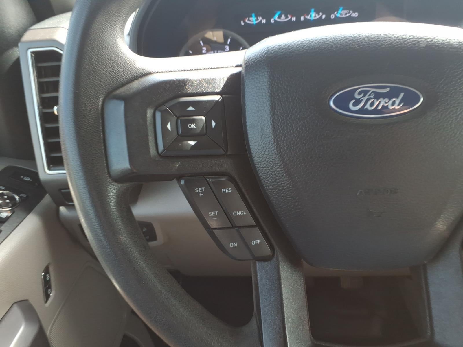 2021 Ford Super Duty F-250 SRW XLT Crew Cab 4WD
