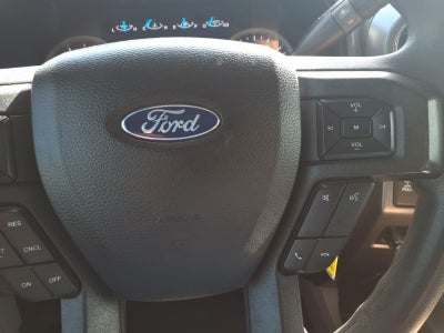 2021 Ford Super Duty F-250 SRW XLT Crew Cab 4WD