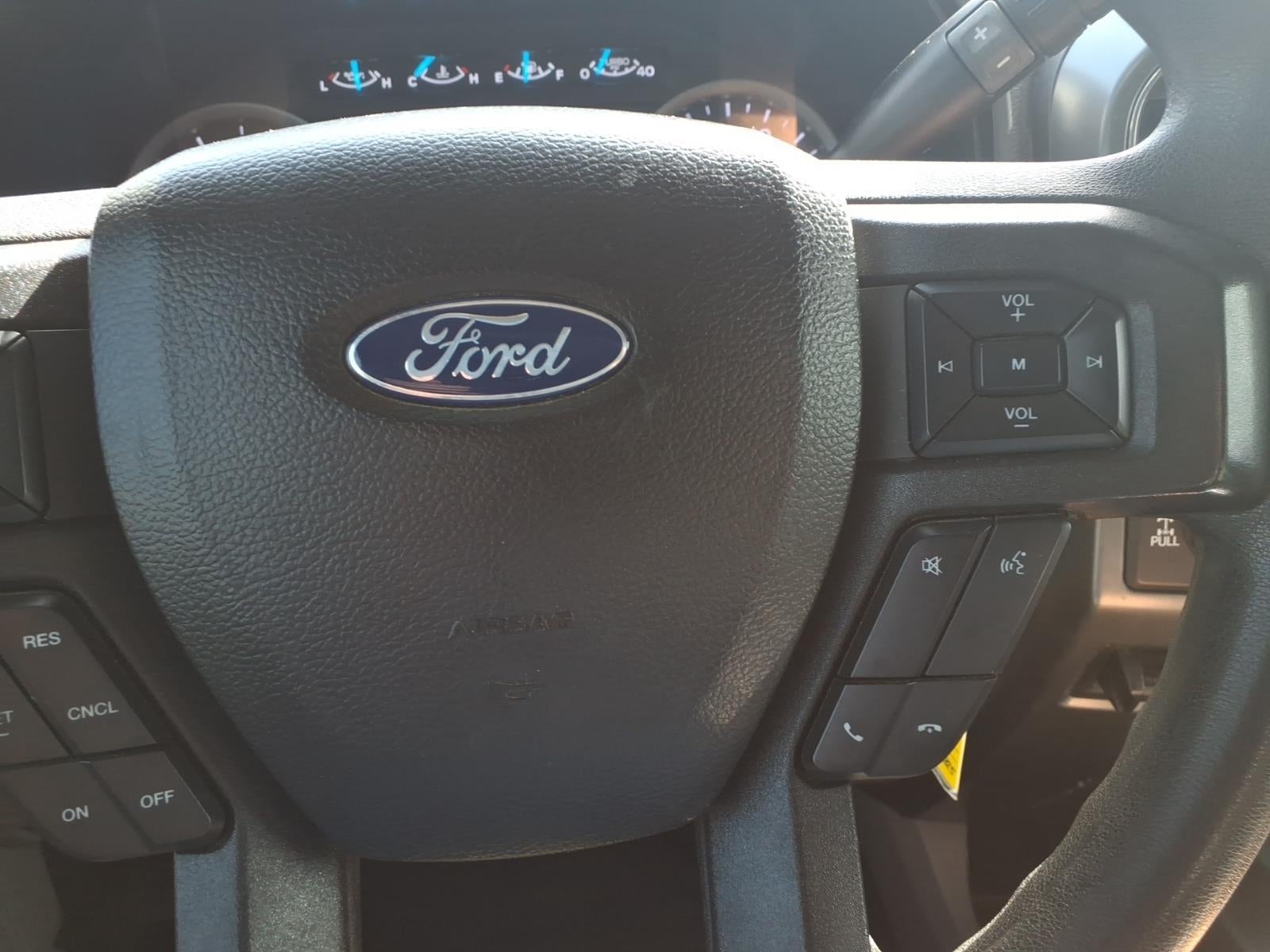 2021 Ford Super Duty F-250 SRW XLT Crew Cab 4WD