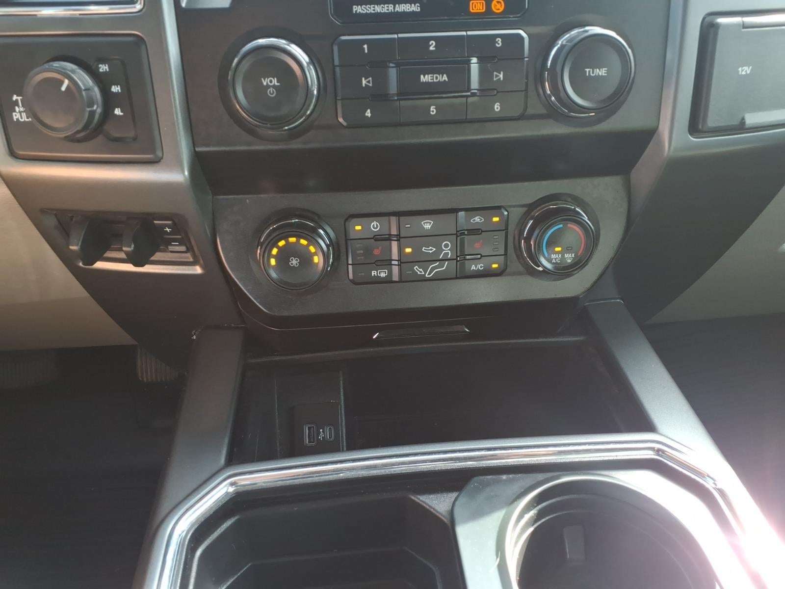 2021 Ford Super Duty F-250 SRW XLT Crew Cab 4WD