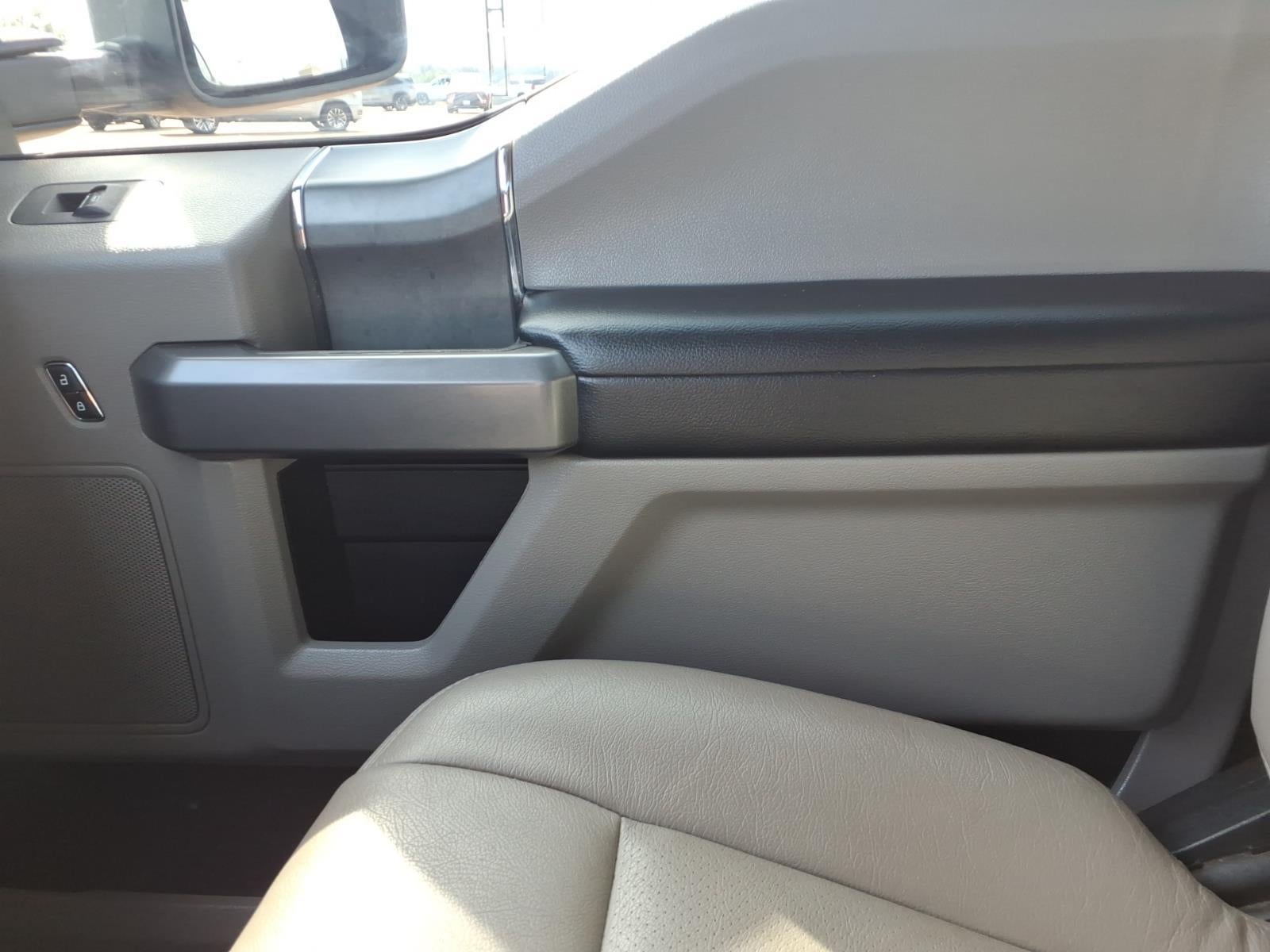 2021 Ford Super Duty F-250 SRW XLT Crew Cab 4WD