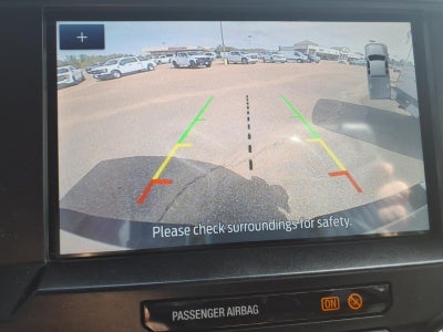 2021 Ford Super Duty F-250 SRW XLT Crew Cab 4WD
