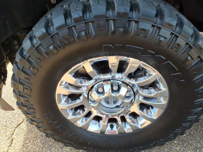 2021 Ford Super Duty F-250 SRW XLT Crew Cab 4WD