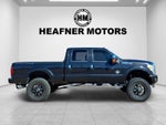 2015 Ford Super Duty F-250 SRW Platinum Crew Cab 4WD