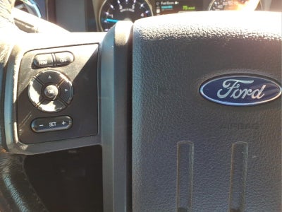 2015 Ford Super Duty F-250 SRW Platinum Crew Cab 4WD