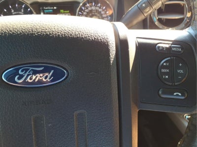 2015 Ford Super Duty F-250 SRW Platinum Crew Cab 4WD