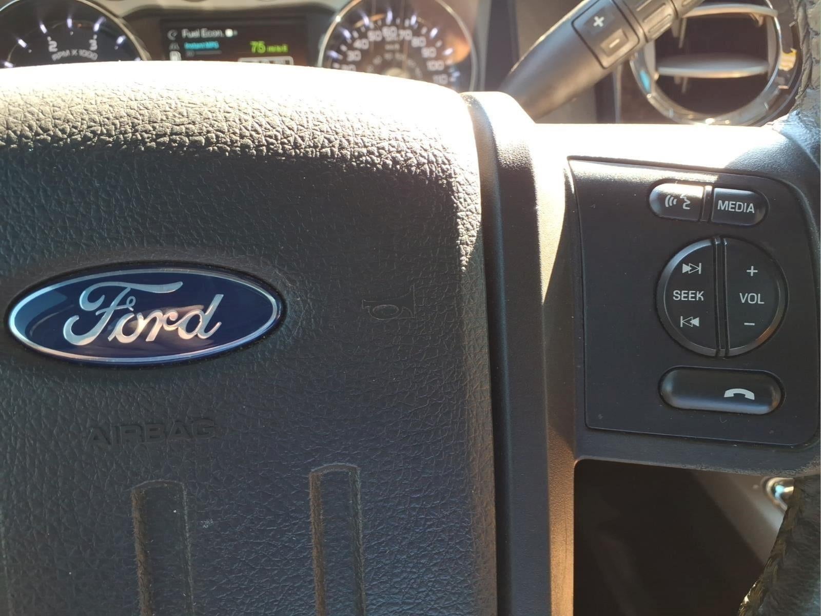 2015 Ford Super Duty F-250 SRW Platinum Crew Cab 4WD