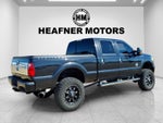 2015 Ford Super Duty F-250 SRW Platinum Crew Cab 4WD