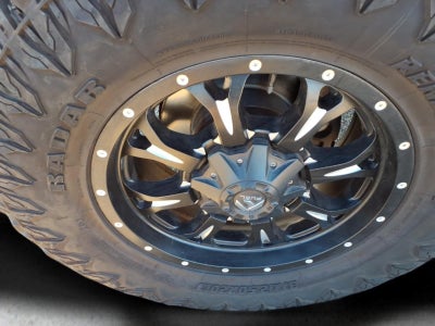 2015 Ford Super Duty F-250 SRW Platinum Crew Cab 4WD