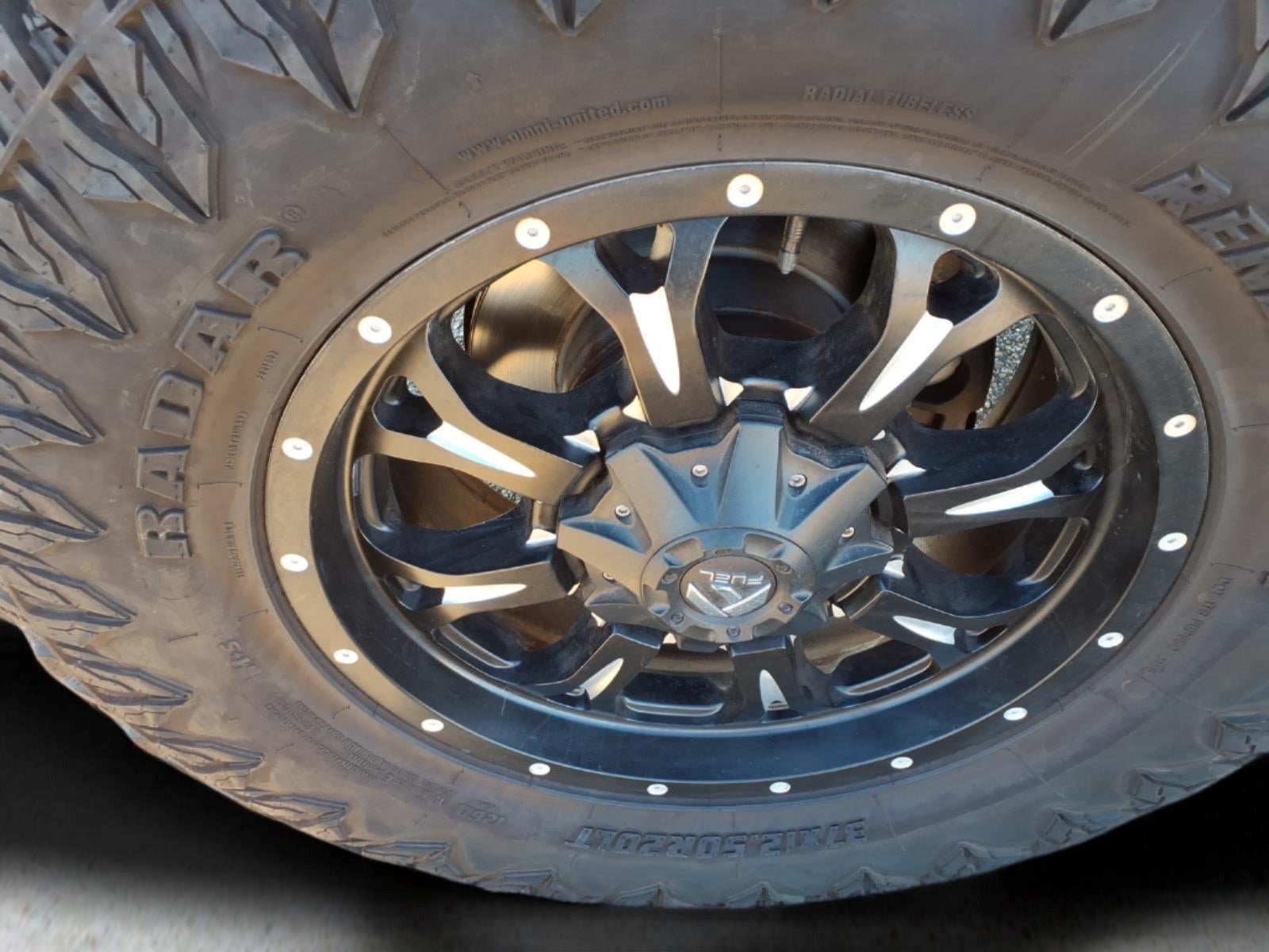 2015 Ford Super Duty F-250 SRW Platinum Crew Cab 4WD