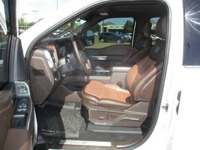 2025 Ford Super Duty F-250 SRW King Ranch Crew Cab 4WD