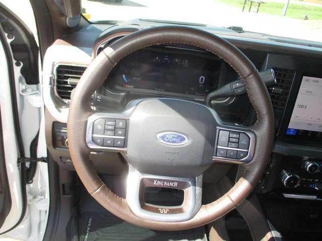2025 Ford Super Duty F-250 SRW King Ranch Crew Cab 4WD