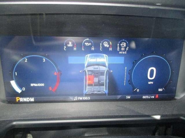 2025 Ford Super Duty F-250 SRW King Ranch Crew Cab 4WD