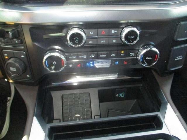 2025 Ford Super Duty F-250 SRW King Ranch Crew Cab 4WD