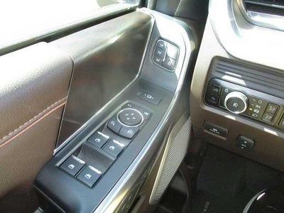 2025 Ford Super Duty F-250 SRW King Ranch Crew Cab 4WD