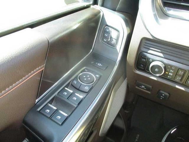 2025 Ford Super Duty F-250 SRW King Ranch Crew Cab 4WD