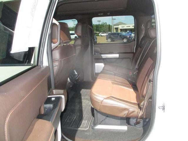 2025 Ford Super Duty F-250 SRW King Ranch Crew Cab 4WD