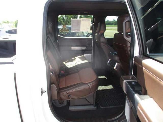 2025 Ford Super Duty F-250 SRW King Ranch Crew Cab 4WD