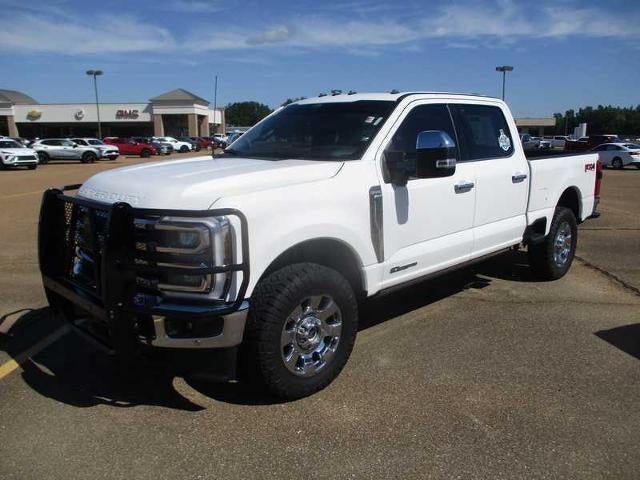 2025 Ford Super Duty F-250 SRW King Ranch Crew Cab 4WD