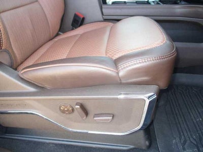 2025 Ford Super Duty F-250 SRW King Ranch Crew Cab 4WD