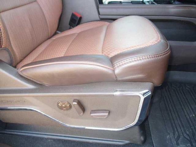 2025 Ford Super Duty F-250 SRW King Ranch Crew Cab 4WD