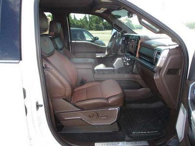 2025 Ford Super Duty F-250 SRW King Ranch Crew Cab 4WD