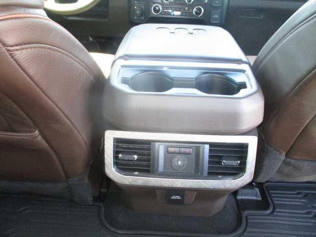 2025 Ford Super Duty F-250 SRW King Ranch Crew Cab 4WD