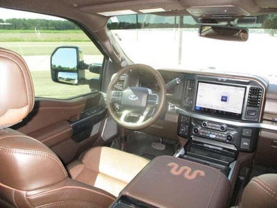 2025 Ford Super Duty F-250 SRW King Ranch Crew Cab 4WD