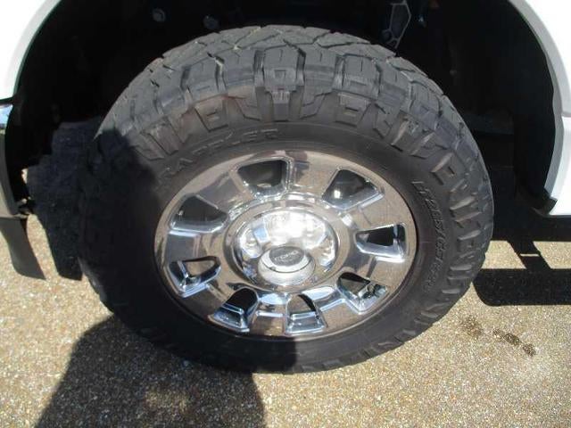 2025 Ford Super Duty F-250 SRW King Ranch Crew Cab 4WD