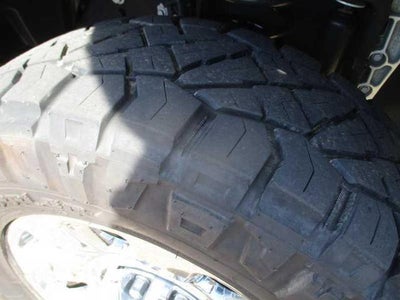2025 Ford Super Duty F-250 SRW King Ranch Crew Cab 4WD