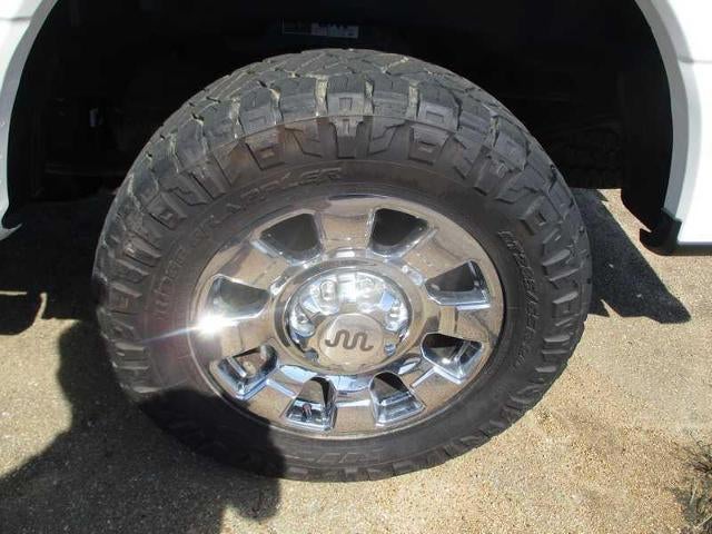 2025 Ford Super Duty F-250 SRW King Ranch Crew Cab 4WD