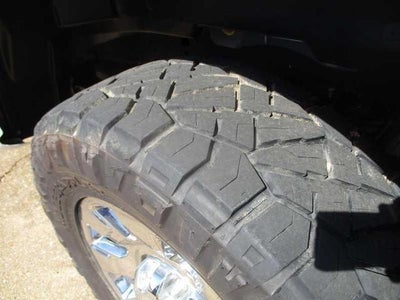 2025 Ford Super Duty F-250 SRW King Ranch Crew Cab 4WD