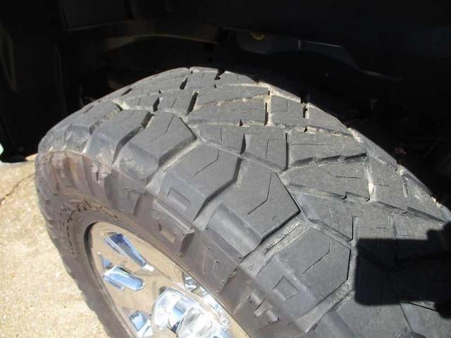2025 Ford Super Duty F-250 SRW King Ranch Crew Cab 4WD