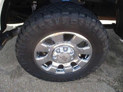 2025 Ford Super Duty F-250 SRW King Ranch Crew Cab 4WD