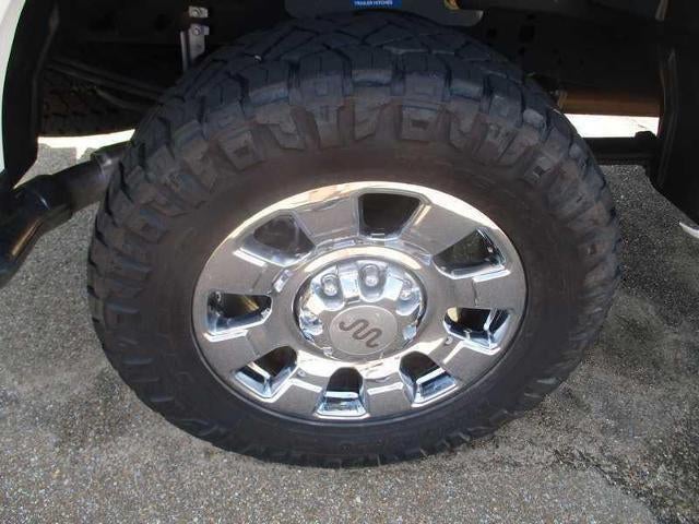 2025 Ford Super Duty F-250 SRW King Ranch Crew Cab 4WD