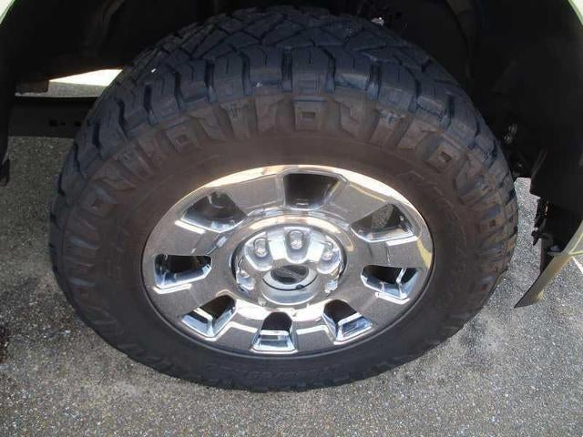 2025 Ford Super Duty F-250 SRW King Ranch Crew Cab 4WD