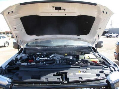 2025 Ford Super Duty F-250 SRW King Ranch Crew Cab 4WD