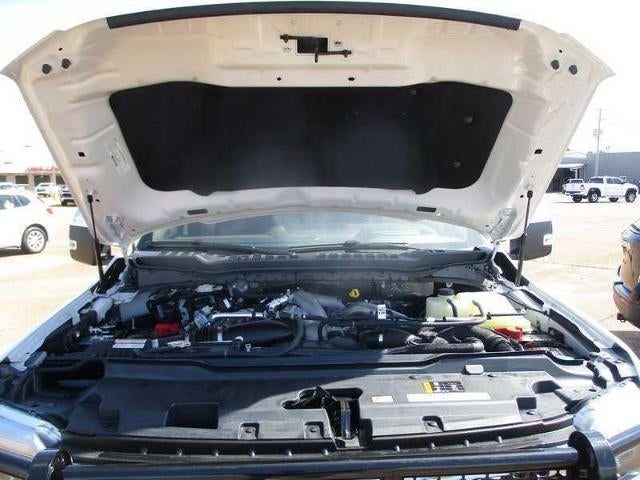 2025 Ford Super Duty F-250 SRW King Ranch Crew Cab 4WD