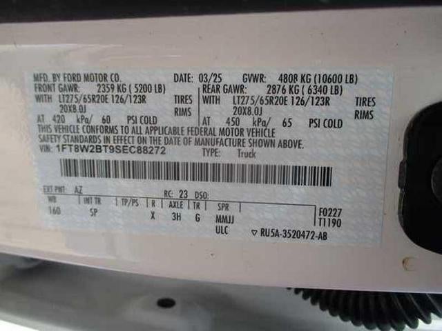 2025 Ford Super Duty F-250 SRW King Ranch Crew Cab 4WD