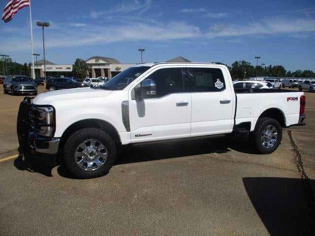 2025 Ford Super Duty F-250 SRW King Ranch Crew Cab 4WD