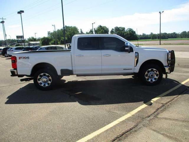 2025 Ford Super Duty F-250 SRW King Ranch Crew Cab 4WD