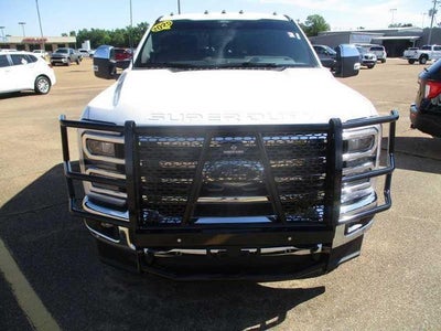 2025 Ford Super Duty F-250 SRW King Ranch Crew Cab 4WD