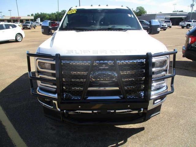 2025 Ford Super Duty F-250 SRW King Ranch Crew Cab 4WD
