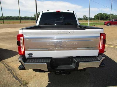 2025 Ford Super Duty F-250 SRW King Ranch Crew Cab 4WD