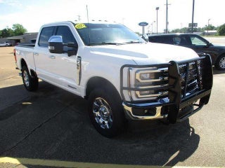 2025 Ford Super Duty F-250 SRW King Ranch Crew Cab 4WD