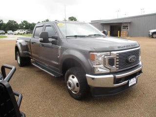 2020 Ford Super Duty F-350 DRW XL STX Crew Cab Long Bed DRW 4WD