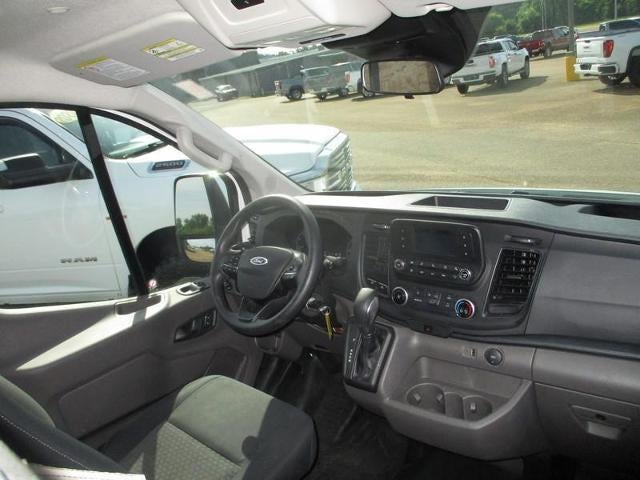 2025 Ford Transit Cargo Van 250 Van