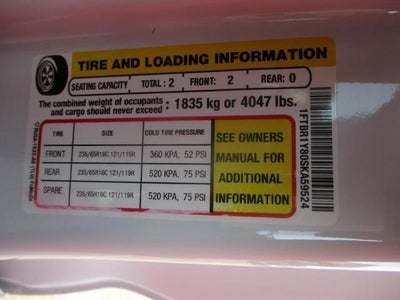 2025 Ford Transit Cargo Van 250 Van