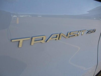 2024 Ford Transit Cargo Van 250 Van