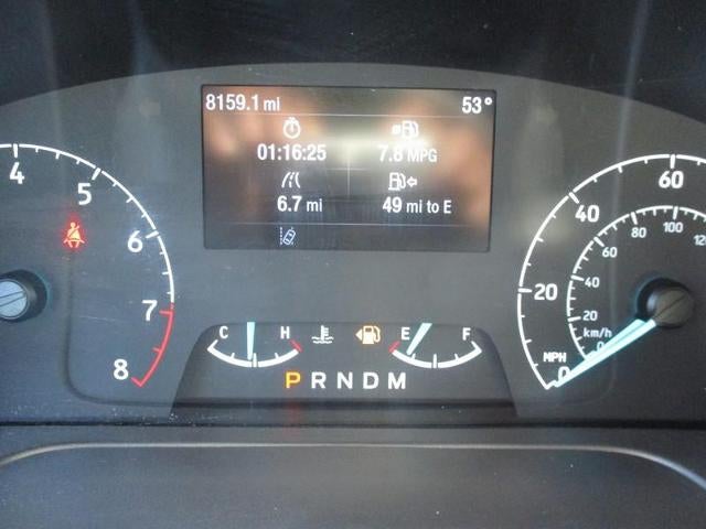 2024 Ford Transit Cargo Van 250 Van